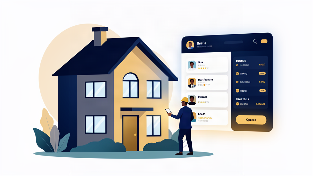 AI for real estate agents and property managers in Kenya to capture and qualify leads