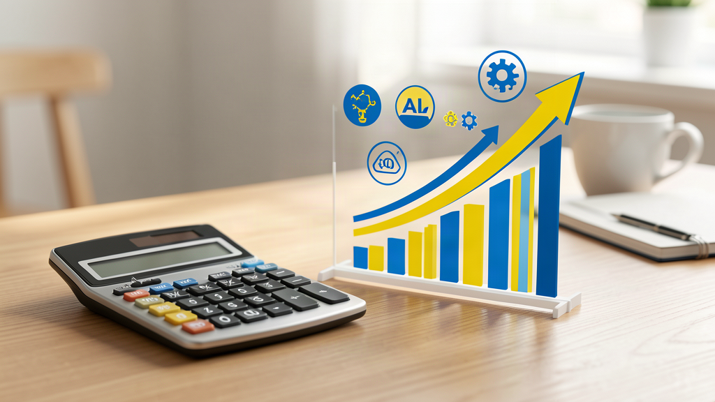 The 90-day ROI of custom AI software for small business