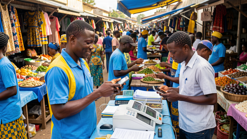 Business process automation trends in East Africa for 2026